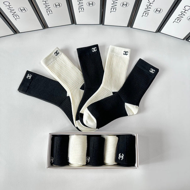 CREW SOCKS 417477 ( 1 BOX )