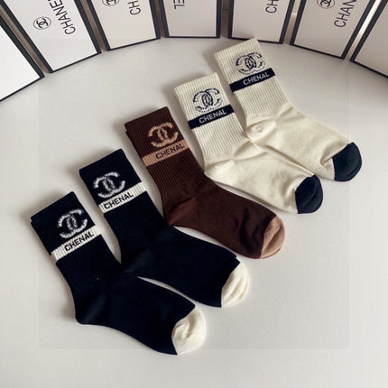 CREW SOCKS 419059 (1 BOX )