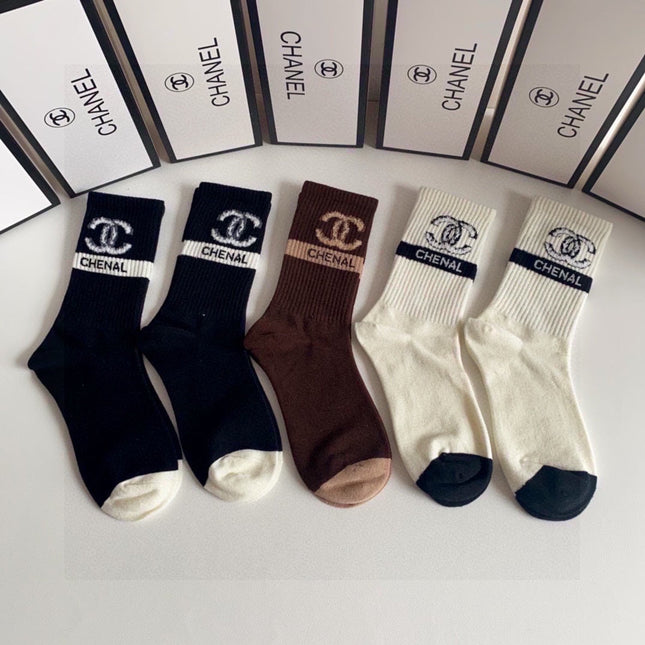CREW SOCKS 419059 (1 BOX )