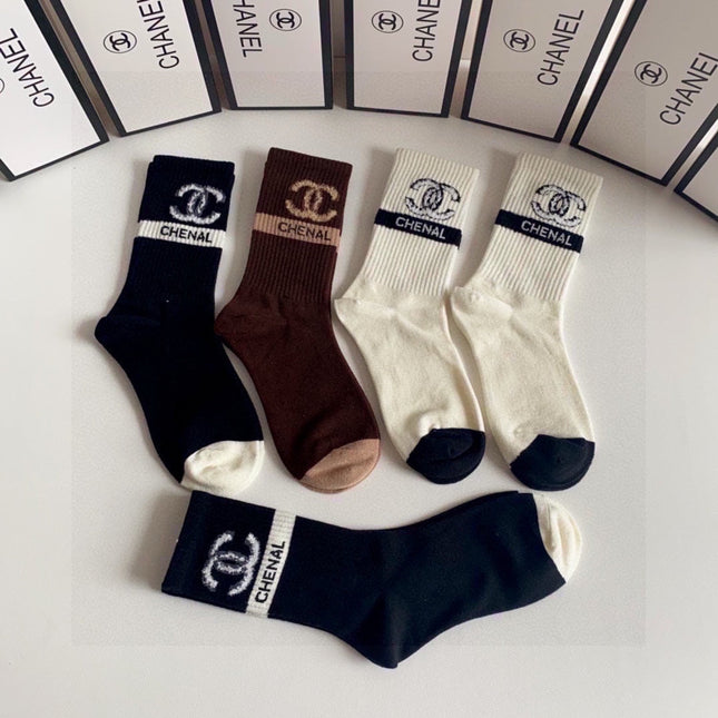 CREW SOCKS 419059 (1 BOX )