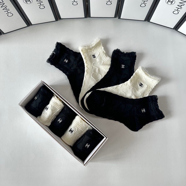 LOW-CUT SOCKS 419047 (1 BOX )