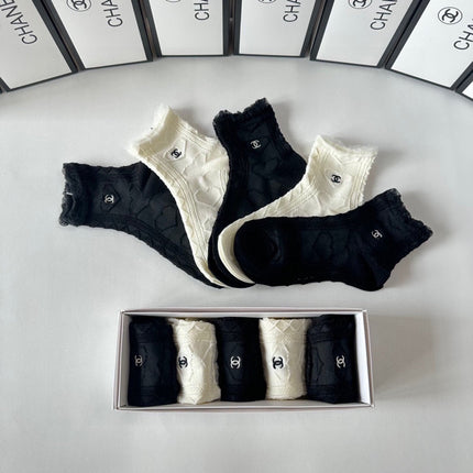 LOW-CUT SOCKS 419047 (1 BOX )