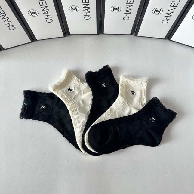 LOW-CUT SOCKS 419047 (1 BOX )