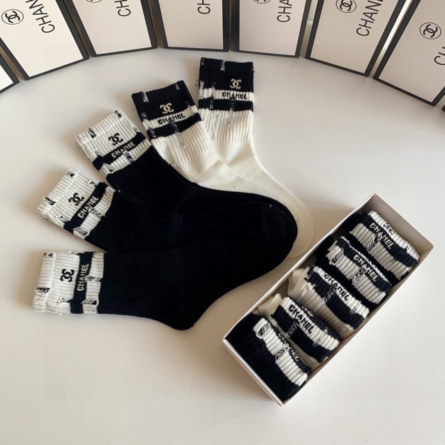 CREW SOCKS 419054 (1 BOX )
