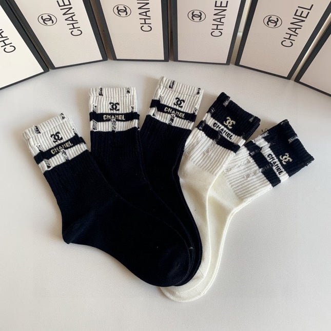 CREW SOCKS 419054 (1 BOX )