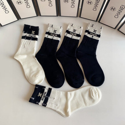 CREW SOCKS 419054 (1 BOX )