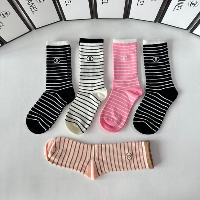 CREW SOCKS 423808 (1 BOX)