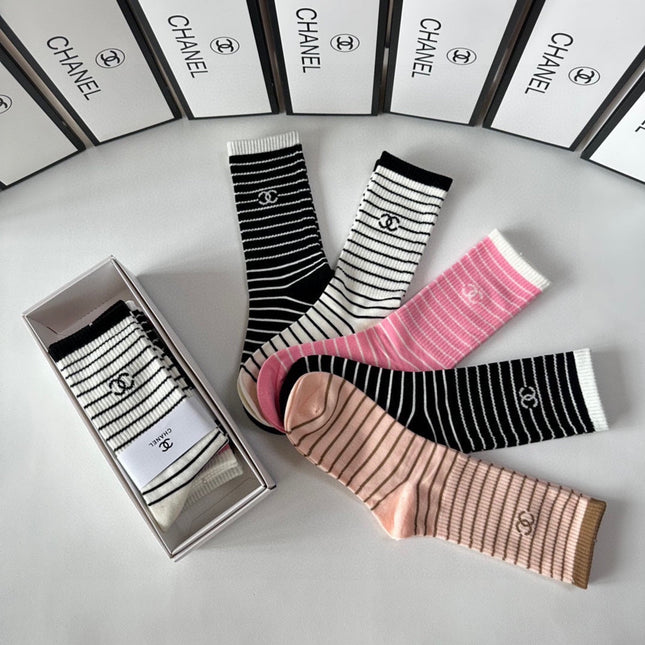 CREW SOCKS 423808 (1 BOX)