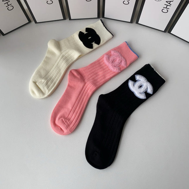 CREW SOCKS 423778 (1 BOX)