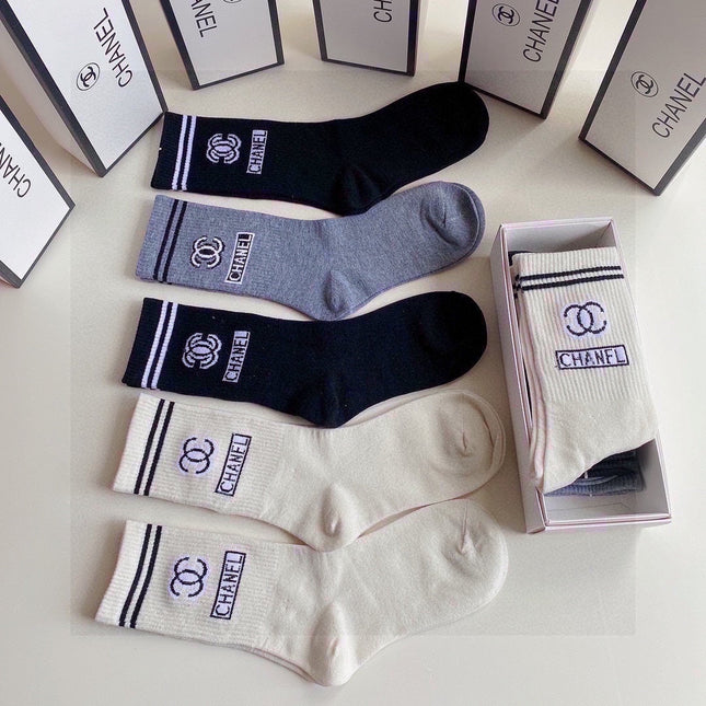 CREW SOCKS 423779 (1 BOX)