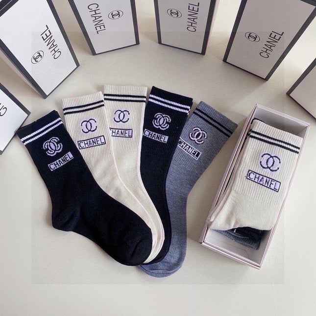CREW SOCKS 423779 (1 BOX)