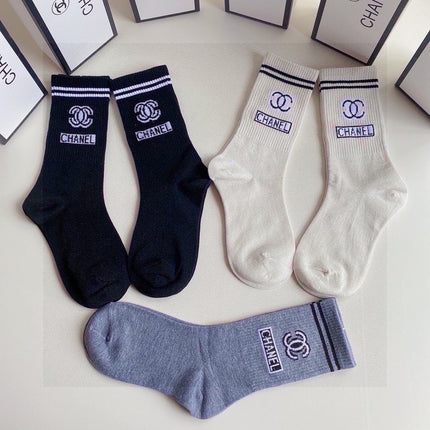 CREW SOCKS 423779 (1 BOX)