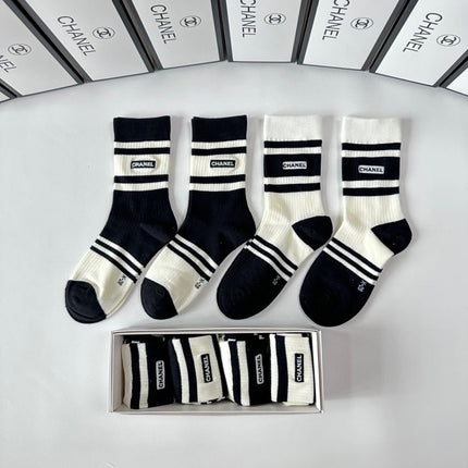 CREW SOCKS 423800 (1 BOX)