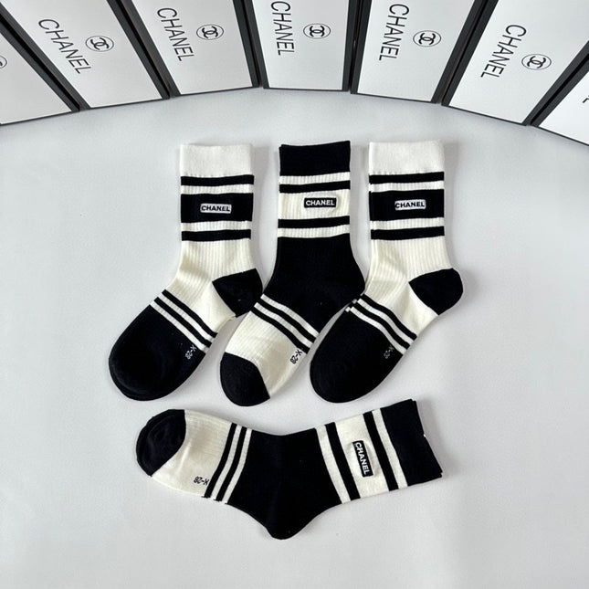 CREW SOCKS 423800 (1 BOX)