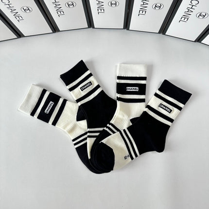 CREW SOCKS 423800 (1 BOX)