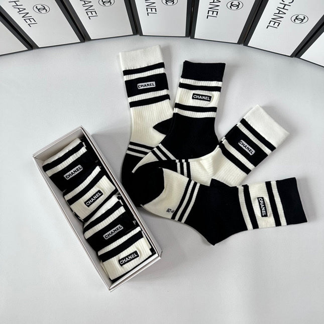 CREW SOCKS 423800 (1 BOX)