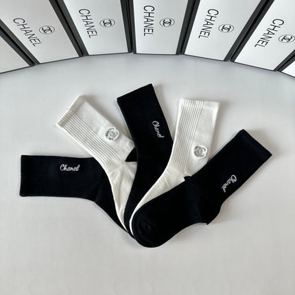 CREW SOCKS 423812 (1 BOX)