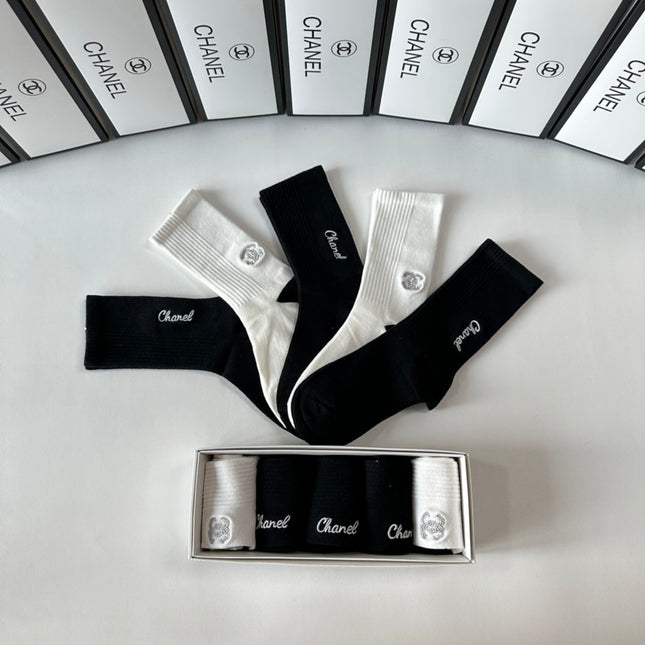 CREW SOCKS 423812 (1 BOX)