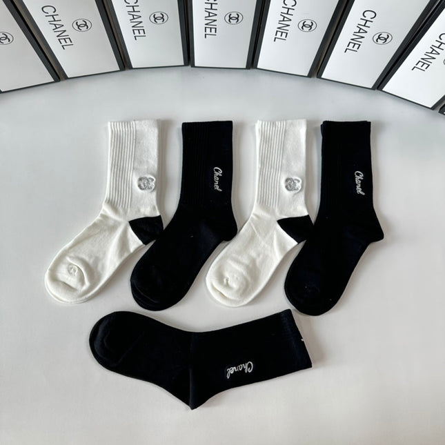 CREW SOCKS 423812 (1 BOX)