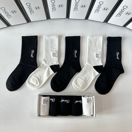 CREW SOCKS 423812 (1 BOX)