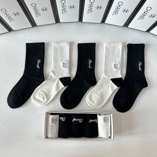 CREW SOCKS 423812 (1 BOX)