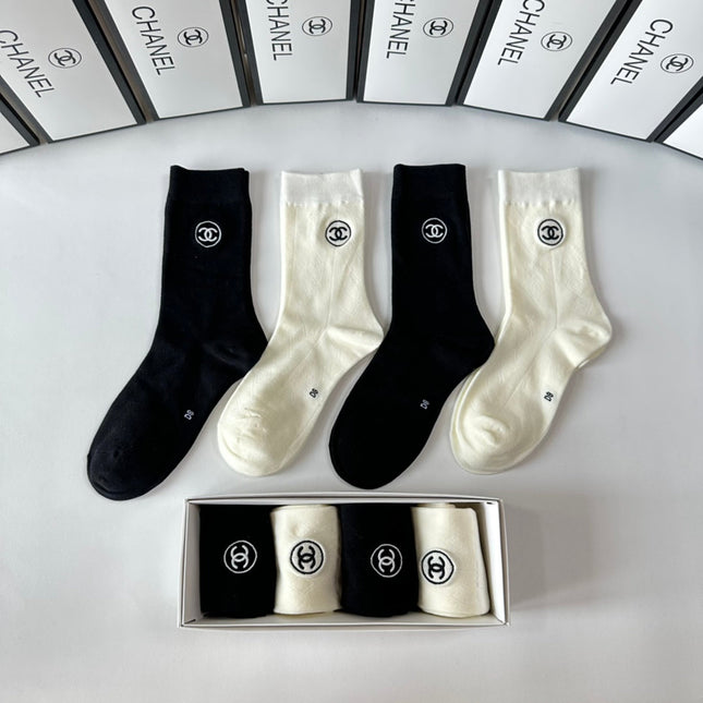 CREW SOCKS 423813 (1 BOX)