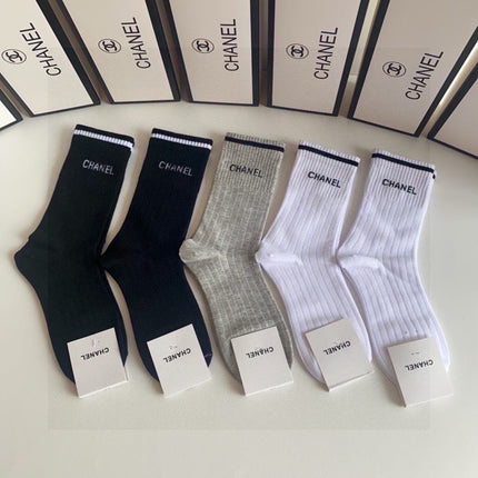 CREW SOCKS 423820 (1 BOX)
