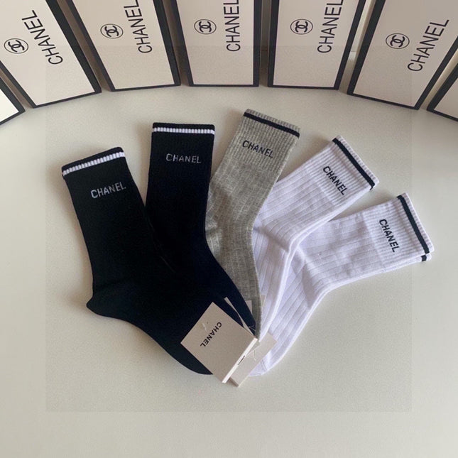 CREW SOCKS 423820 (1 BOX)
