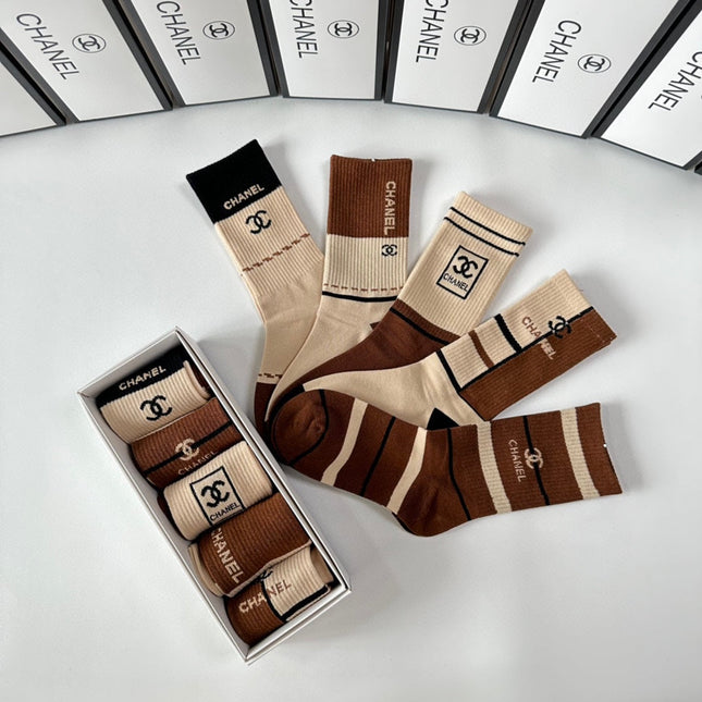 CREW SOCKS 423821 (1 BOX)