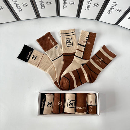 CREW SOCKS 423821 (1 BOX)