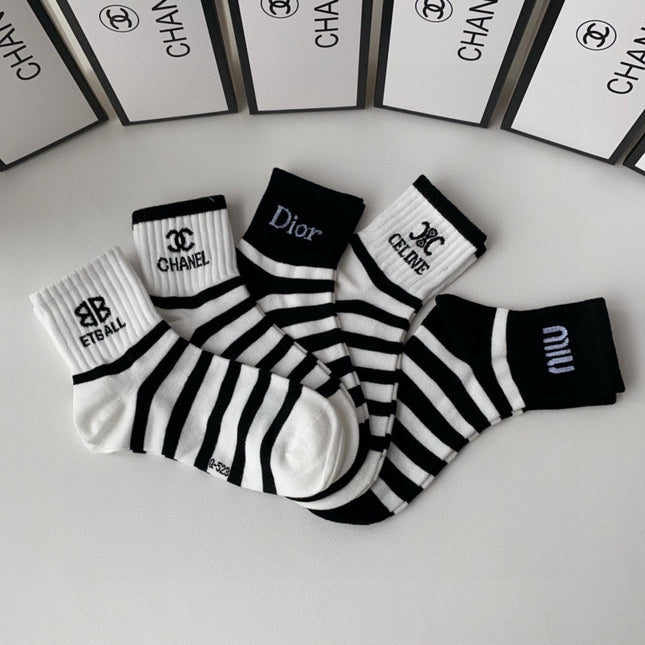 LOW-CUT SOCKS 423830 (1 BOX)