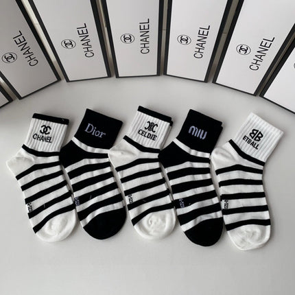 LOW-CUT SOCKS 423830 (1 BOX)