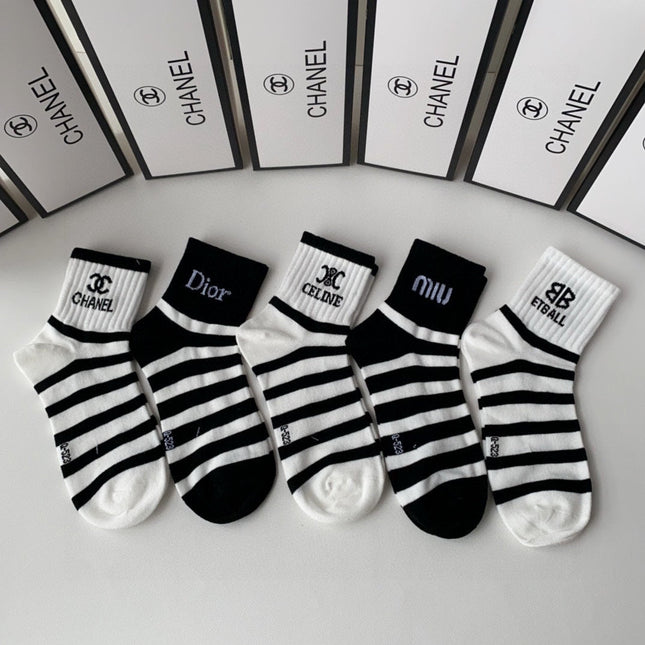 LOW-CUT SOCKS 423830 (1 BOX)