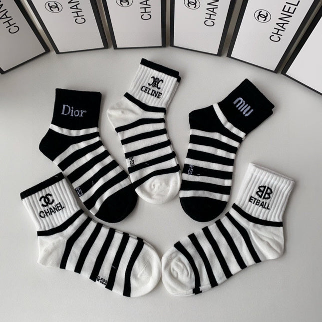 LOW-CUT SOCKS 423830 (1 BOX)