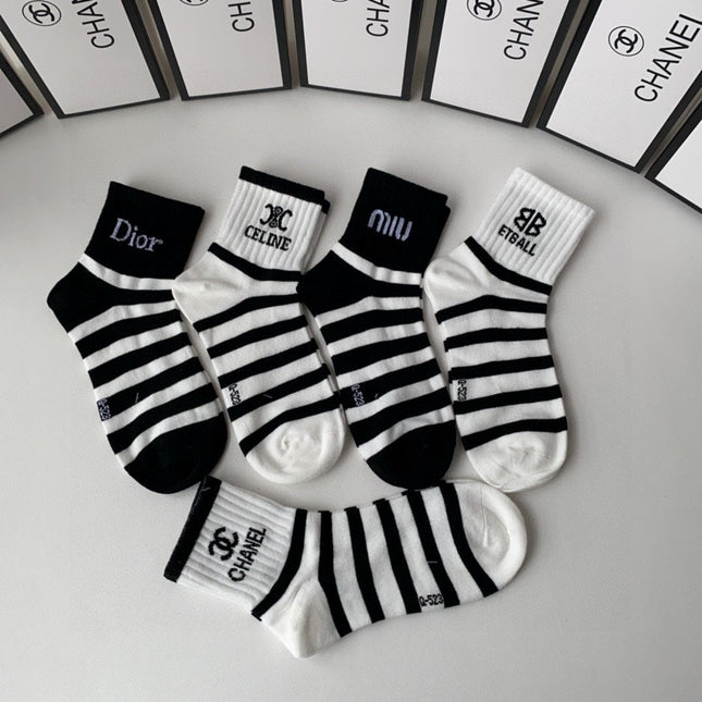 LOW-CUT SOCKS 423830 (1 BOX)