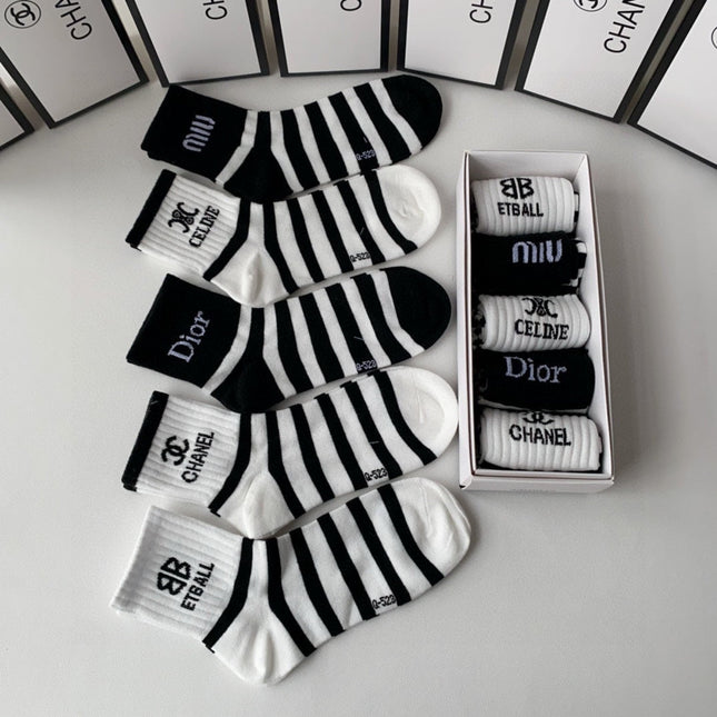 LOW-CUT SOCKS 423830 (1 BOX)