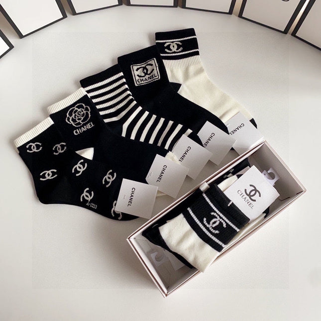 LOW-CUT SOCKS 423831 (1 BOX)