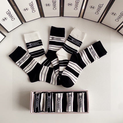 CREW SOCKS 423832 (1 BOX)