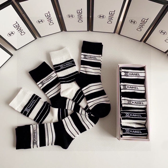 CREW SOCKS 423832 (1 BOX)