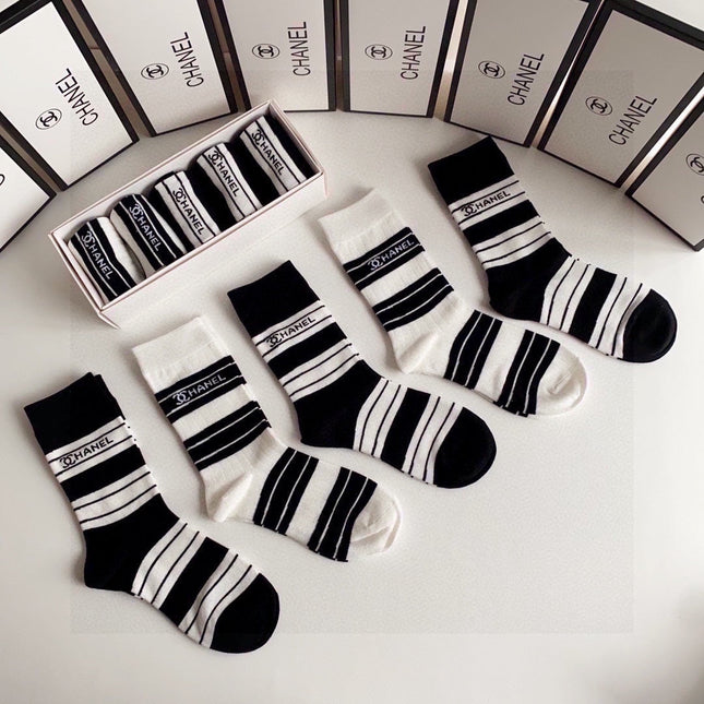 CREW SOCKS 423832 (1 BOX)