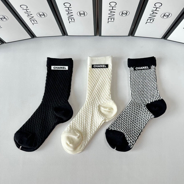 CREW SOCKS 423837 (1 BOX)