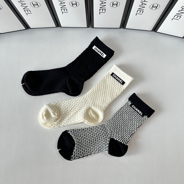 CREW SOCKS 423837 (1 BOX)