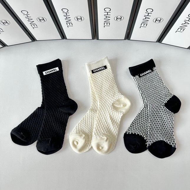 CREW SOCKS 423837 (1 BOX)