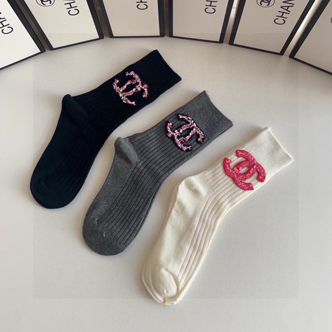 CREW SOCKS 423841 (1 BOX)