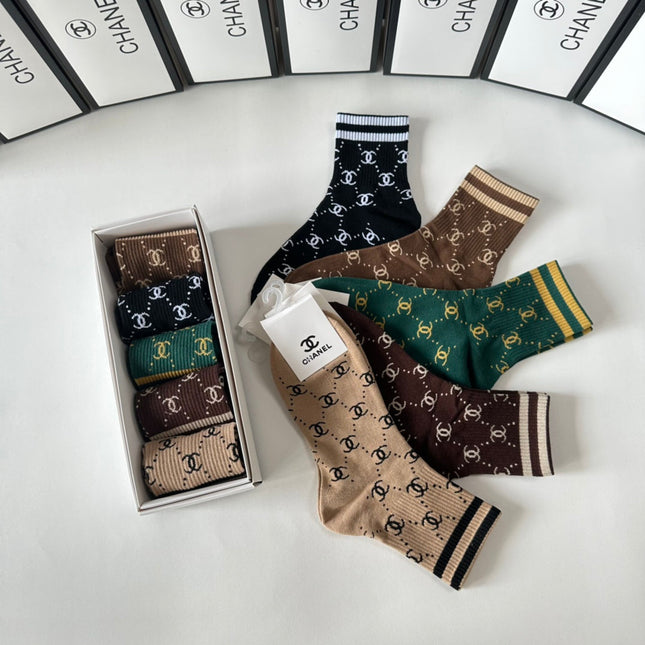 LOW-CUT SOCKS 423855 (1 BOX)