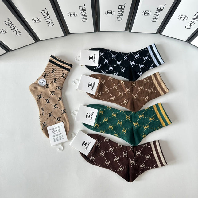 LOW-CUT SOCKS 423855 (1 BOX)
