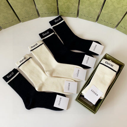 CREW SOCKS 425675 (1 BOX)