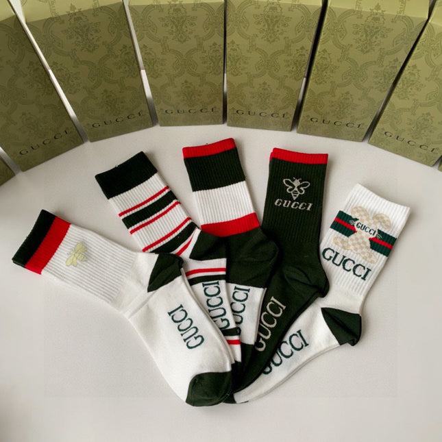 CREW SOCKS 425676 (1 BOX)