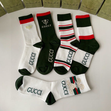 CREW SOCKS 425676 (1 BOX)