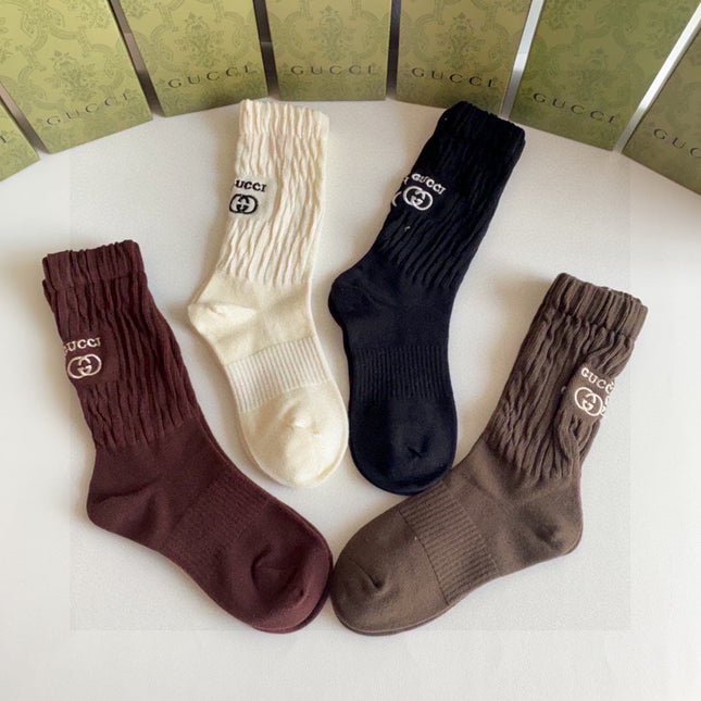 CREW SOCKS 425679 (1 BOX)